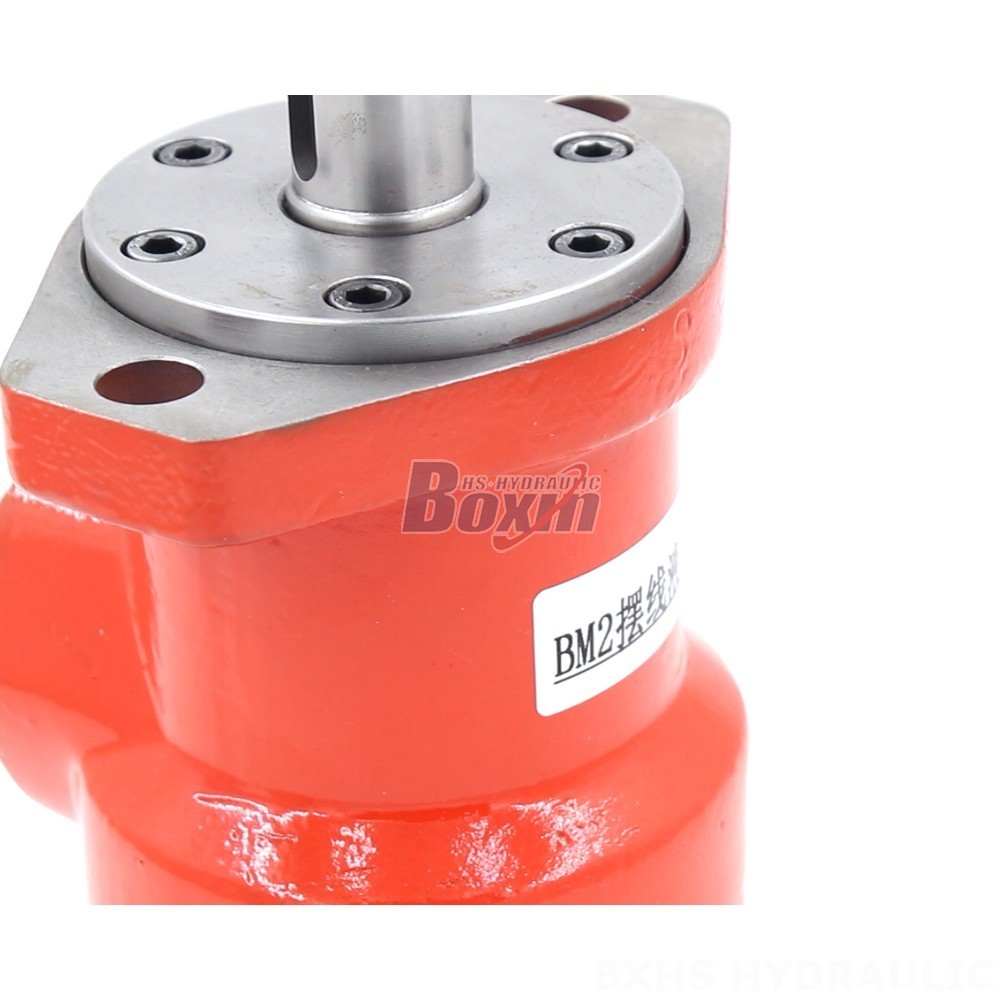 Source BMP Cycloid Hydraulic Motors Directly from the Factory - 50 cc/r 38 Lpm detail image